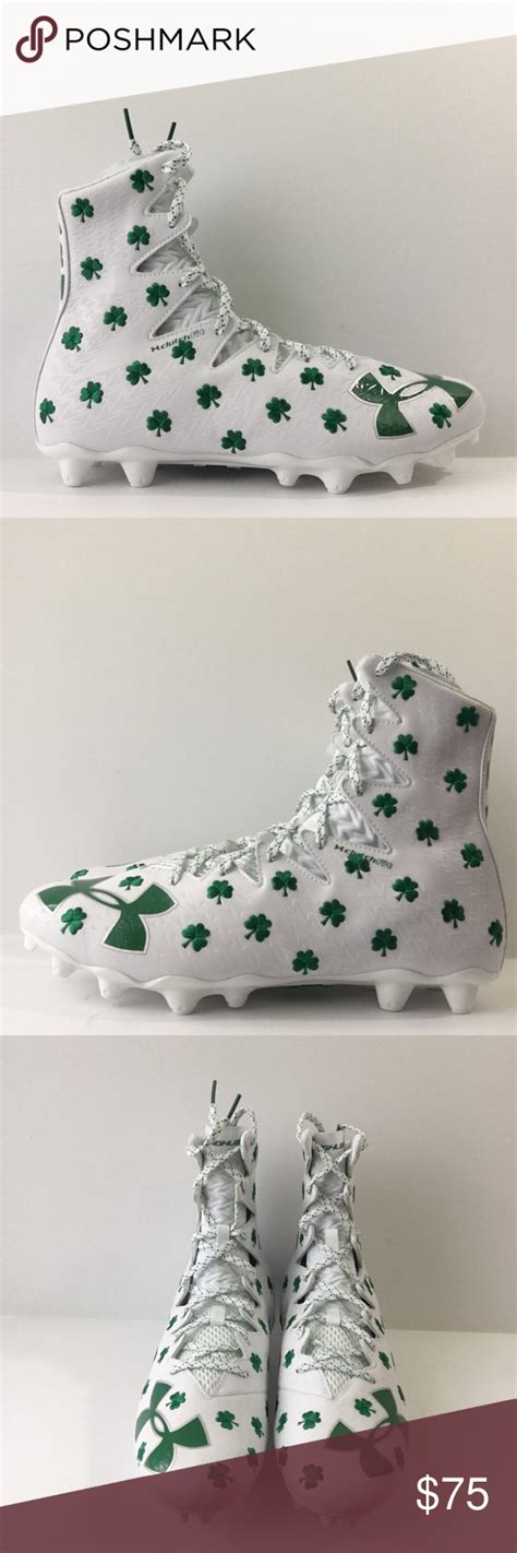 are there fake under armour shamrock cleats
